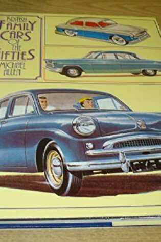Cover of British Family Cars of the Fifties