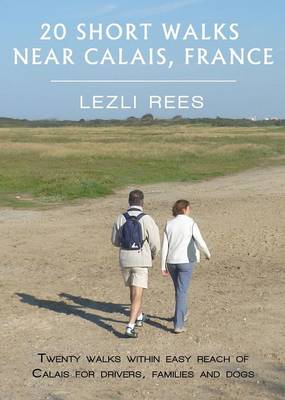 Book cover for Short Walks Near Calais