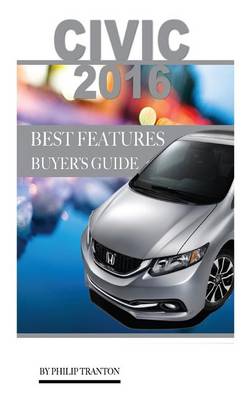 Cover of Civic 2016 Best Features Buyer's Guide