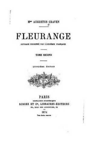 Cover of Fleurange