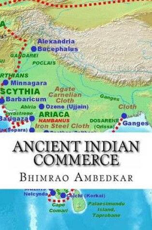 Cover of Ancient Indian Commerce