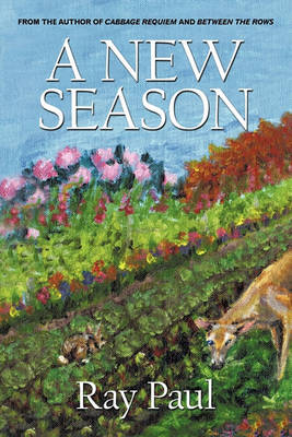 Book cover for A New Season