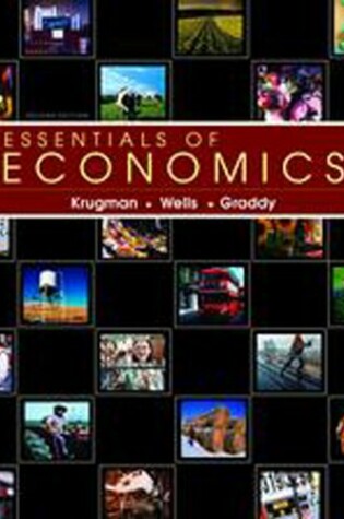 Cover of Essentials of Economics (High School)