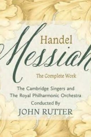 Cover of Messiah