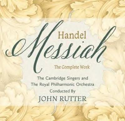 Book cover for Messiah