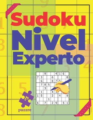 Book cover for Sudokus Nivel Experto