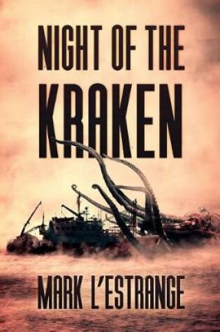 Cover of Night Of The Kraken