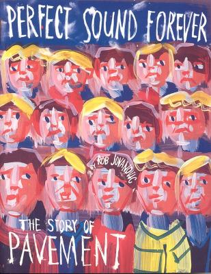 Book cover for Perfect Sound Forever