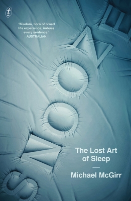 Book cover for Snooze