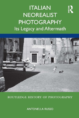 Cover of Italian Neorealist Photography