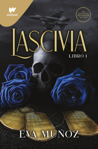 Cover of Lascivia. Libro 1 / Lascivious Book 1