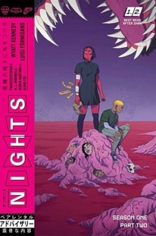 Cover of Nights Volume 2