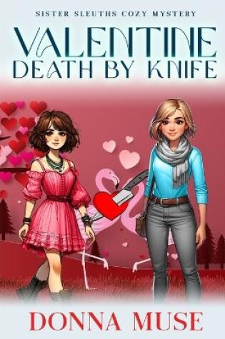 Cover of Valentine Death by Knife