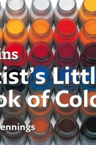Cover of Collins Artist's Little Book of Colour