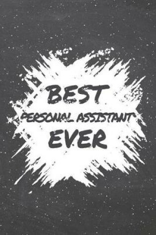 Cover of Best Personal Assistant Ever