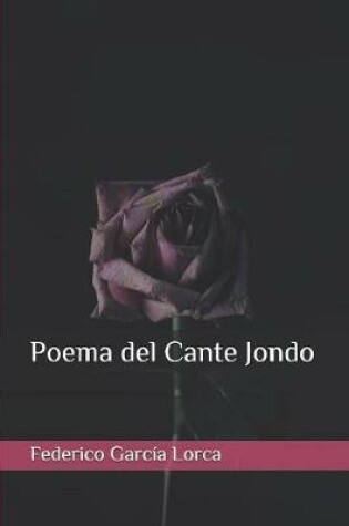 Cover of Poema del Cante Jondo