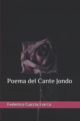 Book cover for Poema del Cante Jondo
