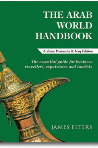 Cover of The Arab World Handbook