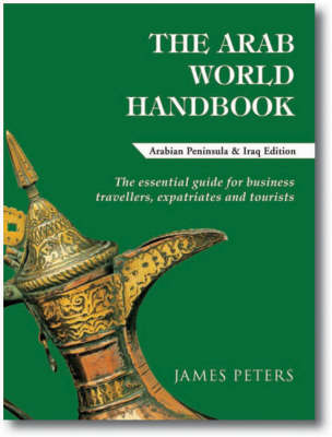 Book cover for The Arab World Handbook