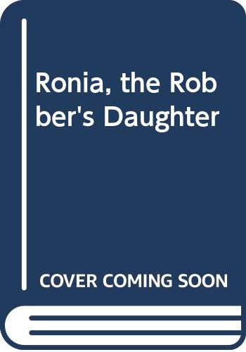 Book cover for Ronia the Robber's Daughter