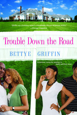 Book cover for Trouble Down The Road