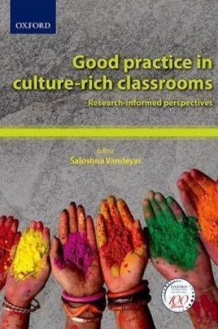 Cover of Good practice in culture-rich classrooms