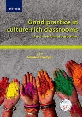 Book cover for Good practice in culture-rich classrooms