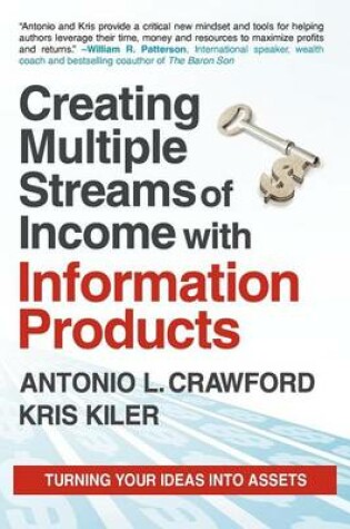 Cover of Creating Multiple Streams of Income with Information Products