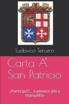 Book cover for Carta A' San Patricio