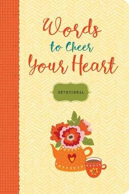 Book cover for Words to Cheer Your Heart