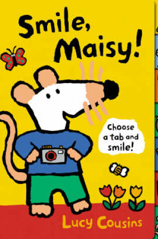 Cover of Smile Maisy Board Book
