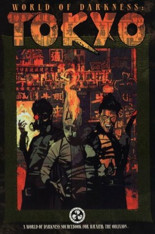 Cover of World of Darkness: Tokyo
