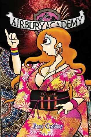 Cover of Airbury Academy Volume III