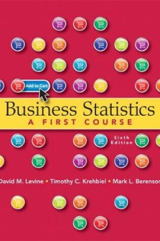 Cover of Business Statistics (Subscription)