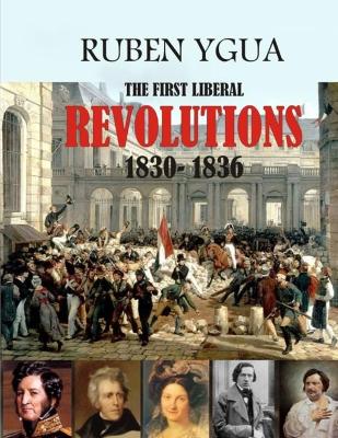 Book cover for The First Liberal Revolutions