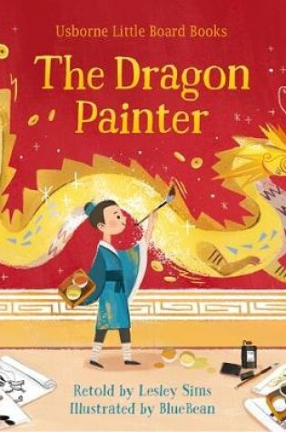 Cover of The Dragon Painter