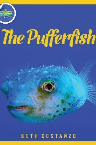 Cover of Pufferfish Activity Workbook ages 4-8