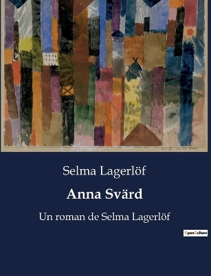 Book cover for Anna Svärd