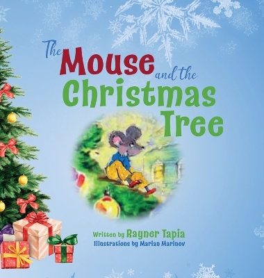 Book cover for The Mouse and the Christmas Tree