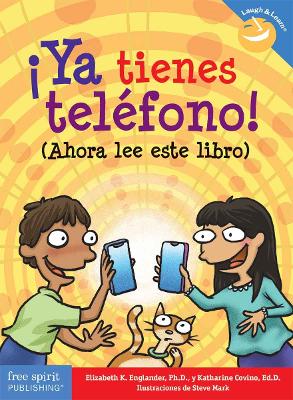 Cover of ¡Ya tienes teléfono!