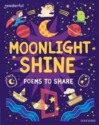 Book cover for Readerful Books for Sharing: Year 2/Primary 3: Moonlight Shine: Poems to Share