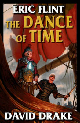 Book cover for The Dance of Time