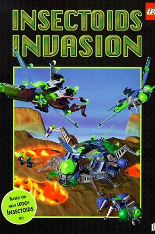 Cover of Insectoid Invasion