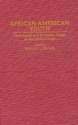 Book cover for African-American Youth