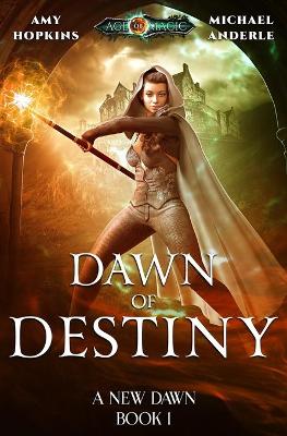 Book cover for Dawn of Destiny