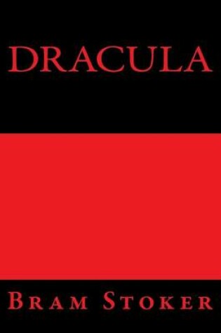 Cover of Dracula Bram Stoker