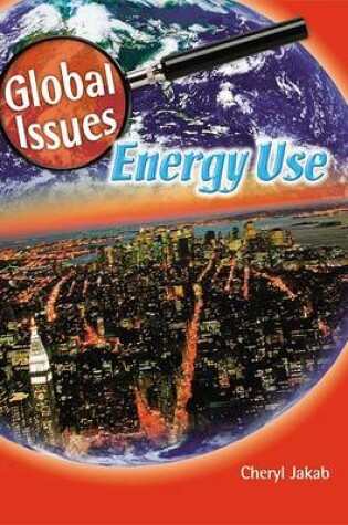 Cover of Us Energy Use