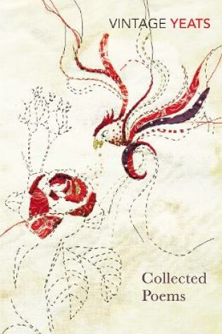 Cover of W B Yeats - Collected Poems