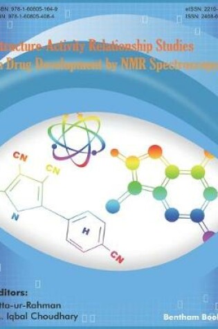 Cover of Structure-Activity Relationship Studies in Drug Development by NMR Spectroscopy