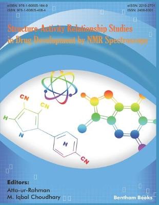 Book cover for Structure-Activity Relationship Studies in Drug Development by NMR Spectroscopy